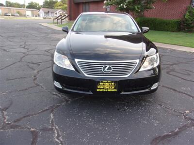 2009 Lexus LS   - Photo 2 - Tulsa, OK 74112