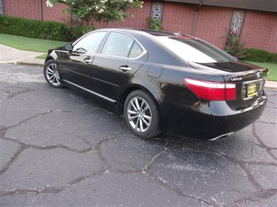 2009 Lexus LS   - Photo 8 - Tulsa, OK 74112