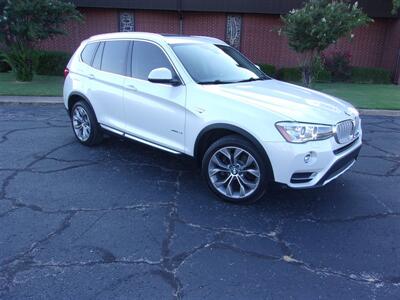 2016 BMW X3 xDrive28i   - Photo 1 - Tulsa, OK 74112