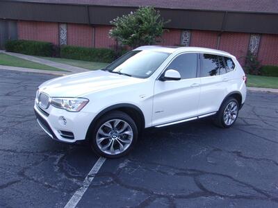 2016 BMW X3 xDrive28i   - Photo 3 - Tulsa, OK 74112