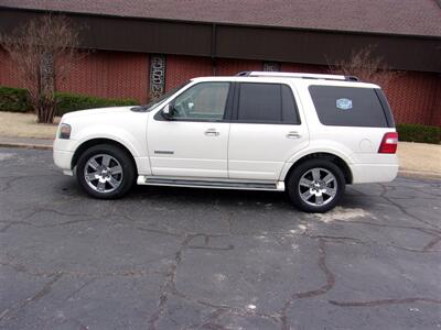 2007 Ford Expedition Limited   - Photo 5 - Tulsa, OK 74112
