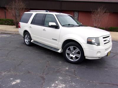 2007 Ford Expedition Limited   - Photo 1 - Tulsa, OK 74112