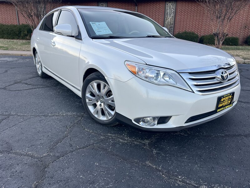 2011 Toyota Avalon Limited