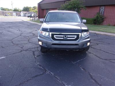 2009 Honda Ridgeline RTS   - Photo 2 - Tulsa, OK 74112