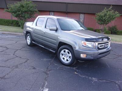 2009 Honda Ridgeline RTS  