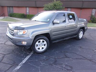 2009 Honda Ridgeline RTS   - Photo 3 - Tulsa, OK 74112