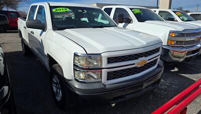 2015 Chevrolet Silverado 1500 LS Truck