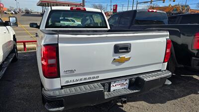 2015 Chevrolet Silverado 1500 LS - Photo 20 - Tulsa, OK 74112