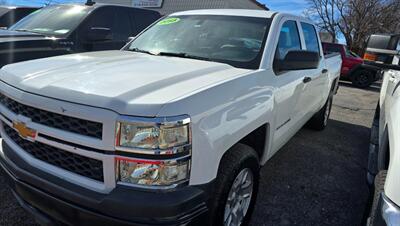 2015 Chevrolet Silverado 1500 LS - Photo 2 - Tulsa, OK 74112
