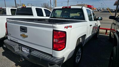 2015 Chevrolet Silverado 1500 LS - Photo 3 - Tulsa, OK 74112