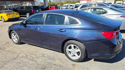 2017 Chevrolet Malibu LS   - Photo 3 - Tulsa, OK 74112