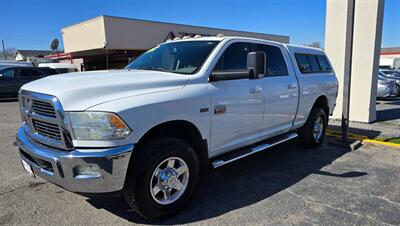 2012 RAM 2500 SLT   - Photo 2 - Tulsa, OK 74112