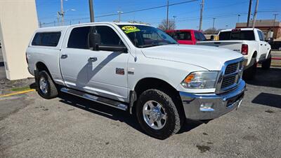 2012 RAM 2500 SLT Truck