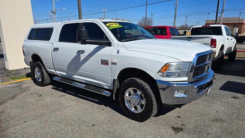 2012 RAM 2500 SLT   - Photo 1 - Tulsa, OK 74112