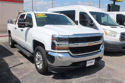 2018 Chevrolet Silverado 1500 Work Truck Truck