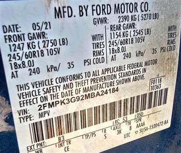 2021 Ford Edge SE - Photo 28 - Tulsa, OK 74112