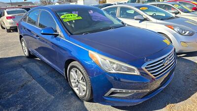 2015 Hyundai SONATA GLS Sedan