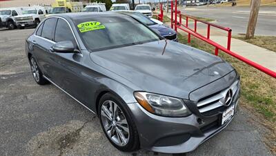 2017 Mercedes-Benz C 300   - Photo 1 - Tulsa, OK 74112