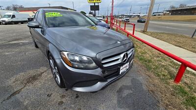 2017 Mercedes-Benz C 300   - Photo 6 - Tulsa, OK 74112