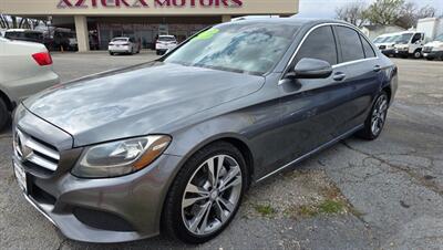 2017 Mercedes-Benz C 300   - Photo 2 - Tulsa, OK 74112