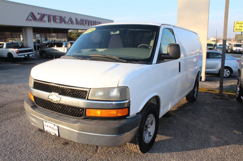2014 Chevrolet Express 2500  