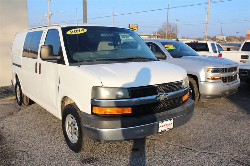 2014 Chevrolet Express 2500  
