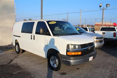 2014 Chevrolet Express 2500   - Photo 3 - Tulsa, OK 74112