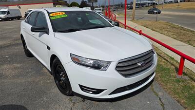 2015 Ford Taurus Police Interceptor - Photo 6 - Tulsa, OK 74112