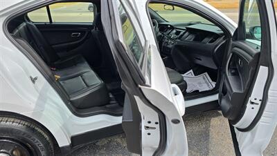 2015 Ford Taurus Police Interceptor - Photo 7 - Tulsa, OK 74112
