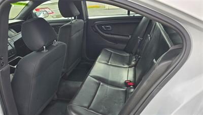 2015 Ford Taurus Police Interceptor - Photo 12 - Tulsa, OK 74112