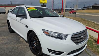 2015 Ford Taurus Police Interceptor - Photo 1 - Tulsa, OK 74112