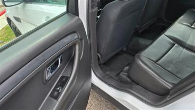 2015 Ford Taurus Police Interceptor - Photo 14 - Tulsa, OK 74112