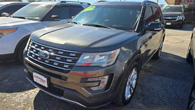 2016 Ford Explorer XLT   - Photo 2 - Tulsa, OK 74112