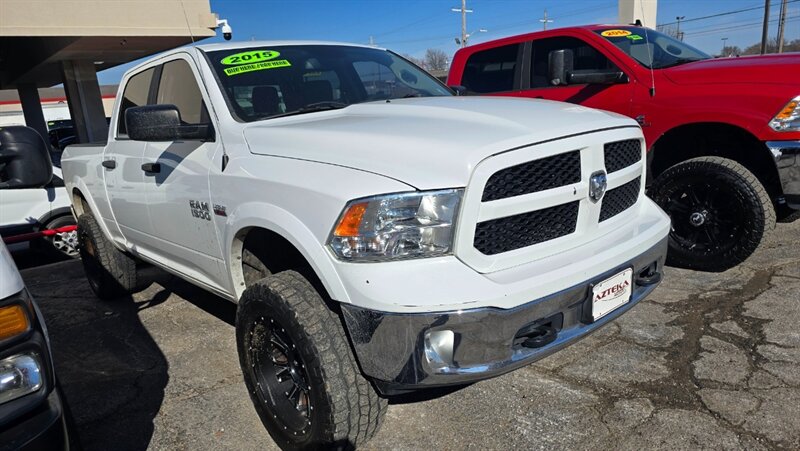2015 RAM 1500 SLT  