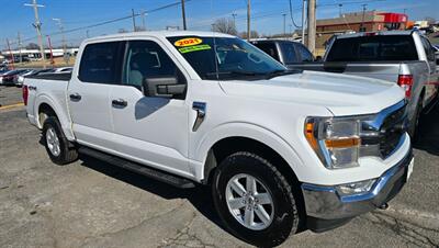 2021 Ford F-150 XL Truck