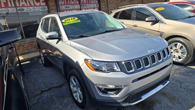 2018 Jeep Compass North SUV