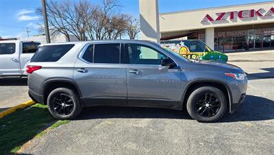 2020 Chevrolet Traverse LS SUV