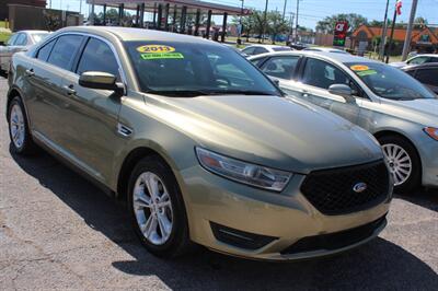2013 Ford Taurus SEL Sedan