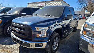 2016 Ford F-150 XLT - Photo 2 - Tulsa, OK 74112