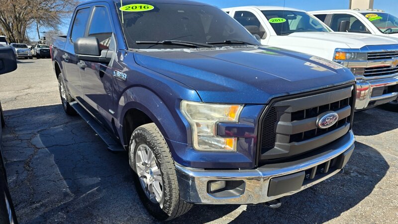 2016 Ford F-150 XLT   - Photo 1 - Tulsa, OK 74112