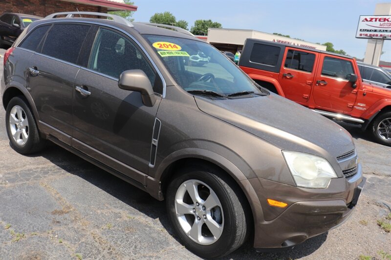 2014 Chevrolet Captiva Sport LT  