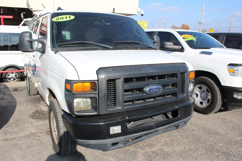 2011 Ford E-250  