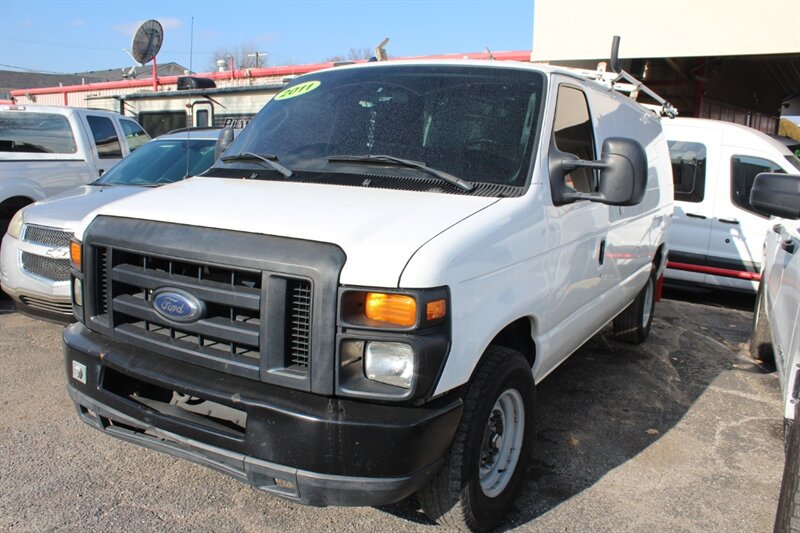 2011 Ford E-250  