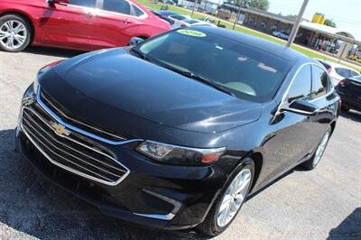 2016 Chevrolet Malibu LT   - Photo 2 - Tulsa, OK 74112