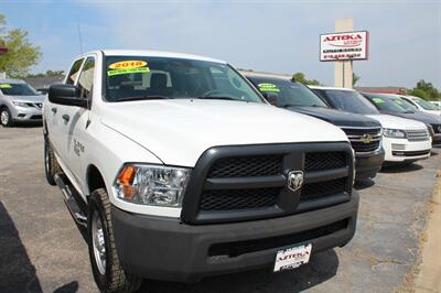 2018 RAM 2500 ST Truck
