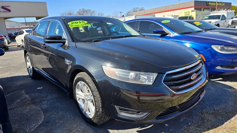 2015 Ford Taurus SEL   - Photo 1 - Tulsa, OK 74112