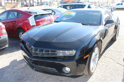 2012 Chevrolet Camaro LT Coupe