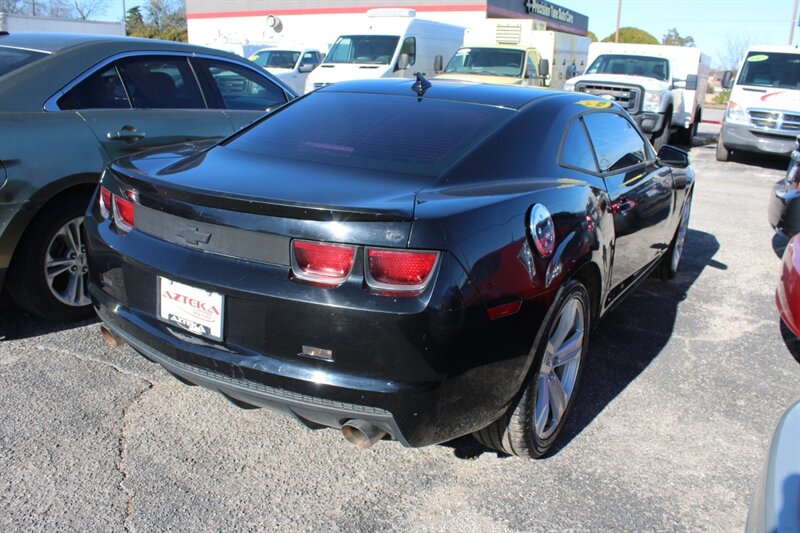 2012 Chevrolet Camaro LT  