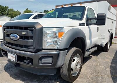 2012 Ford COMMERCIAL CONV CAB  