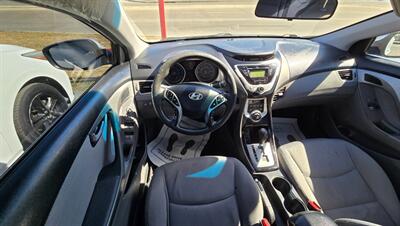 2012 Hyundai ELANTRA Limited   - Photo 9 - Tulsa, OK 74112